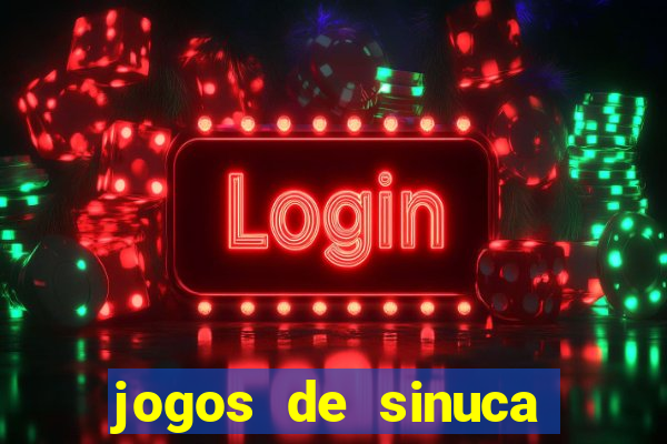 jogos de sinuca valendo dinheiro